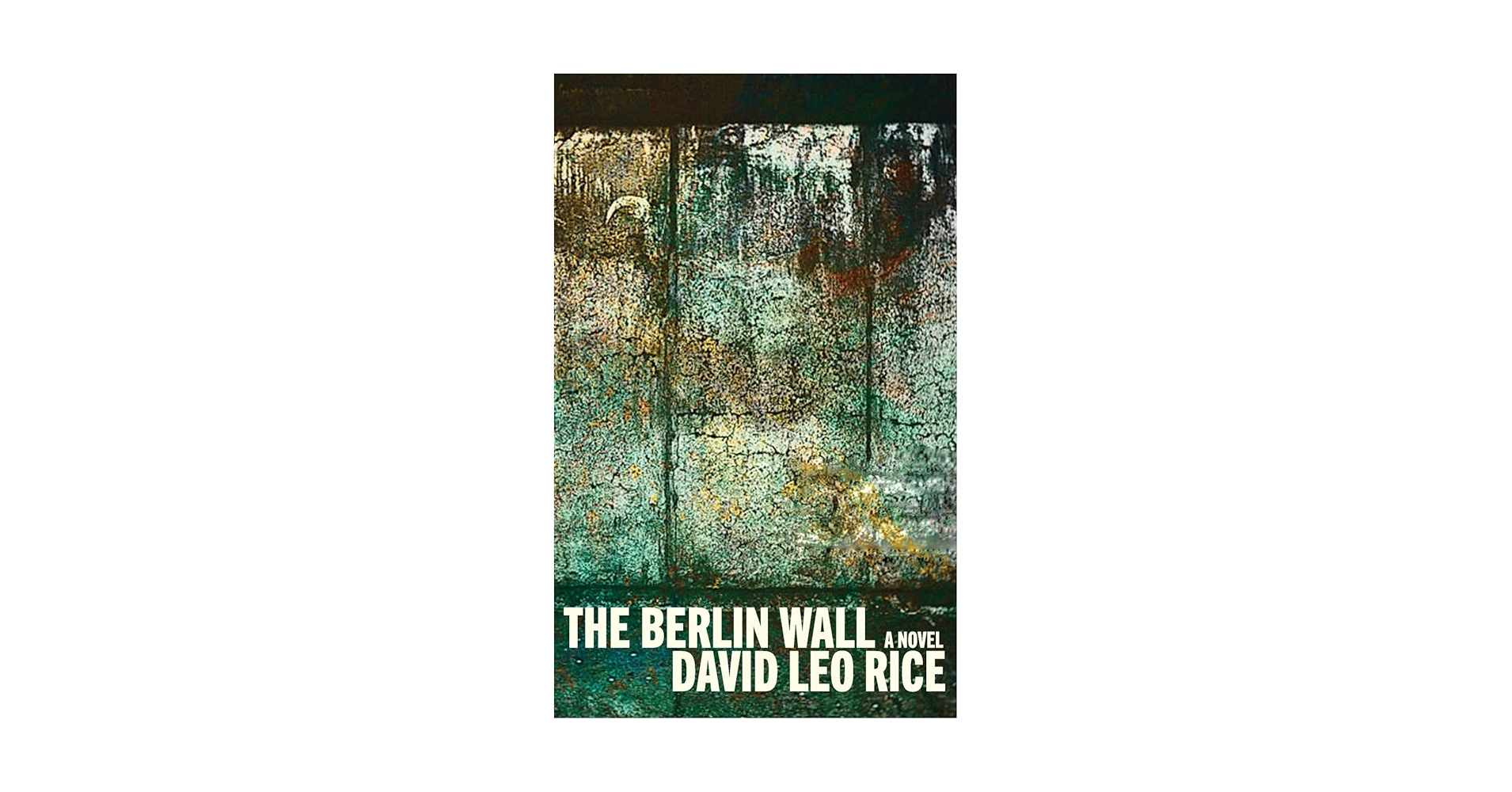 The Berlin Wall: Rice, David Leo: 9781952600456: Amazon.com: Books